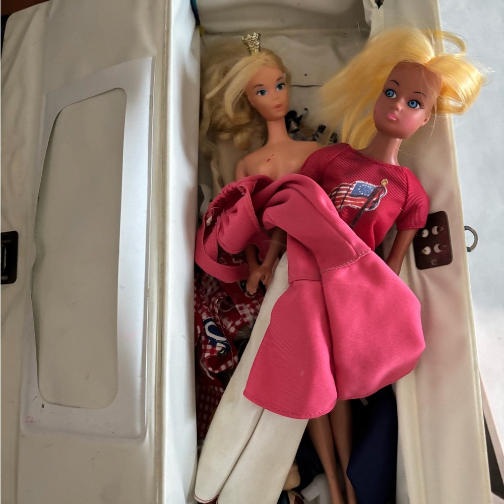 Barbie dolls